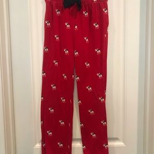 Moose PJ pants